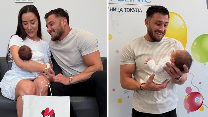 Победител от "Хелс китчън" с голяма новина