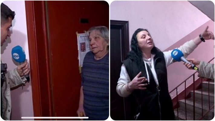 Жоро Игнатов в потрес мъж хвърля урина по съседка в "Съдебен спор"