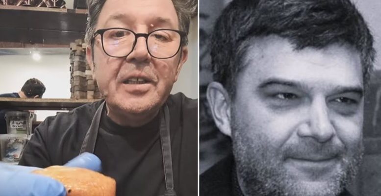 Шеф Петров след смъртта на Тодор Славков: Заради теб ядох здрави шамари но ти простих