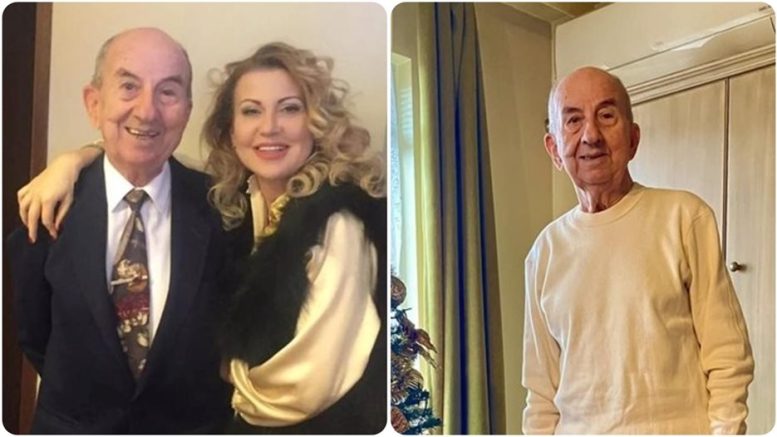 Илиана Раева потъна в скръб: „Днес прекрасната душа на татко отлетя.“