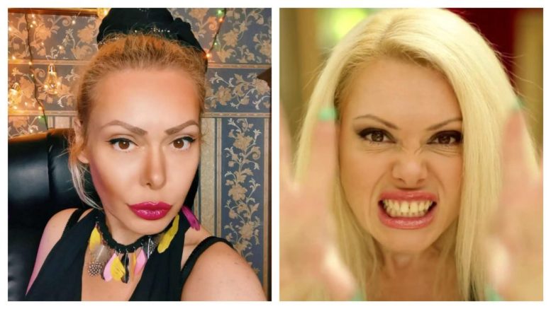 Албена Вулева се закръгли яко и заприлича на дебела лелка