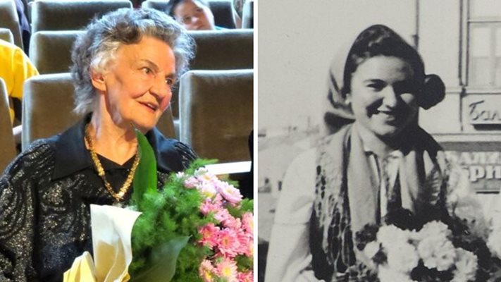 Великата Верка Сидерова завещава: Искам на гроба ми да има птица