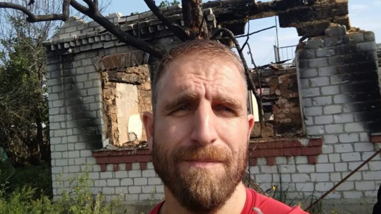 Помощ за пострадалите от пожарите: Лазар Радков стартира кампания за дарения