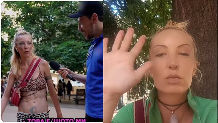 Българската Покахонтас: Това с Ивелин Михайлов беше абсолютен та*ак!