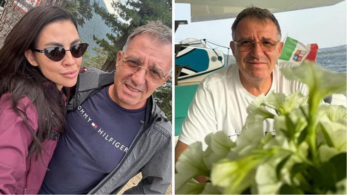 Деси Цонева получи Порше за годишнината от сватбата
