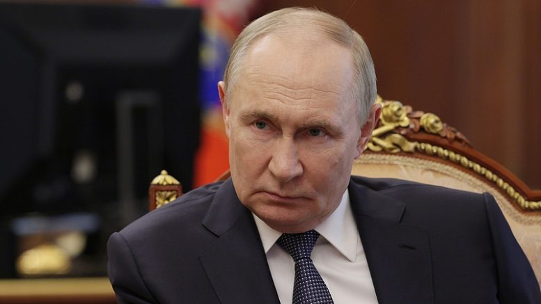 "Путин иска да вземе всичко": Руският президент е уведомил Тръмп, че до 60 дни ще има голяма офанзива