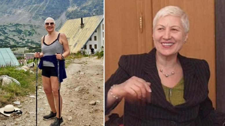 82-годишната д-р Емилова изкачи за пореден път Мусала