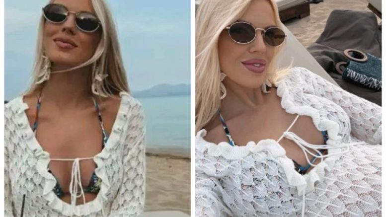 Натали Трифонова не е сама: Синът ми е подарък от съдбата