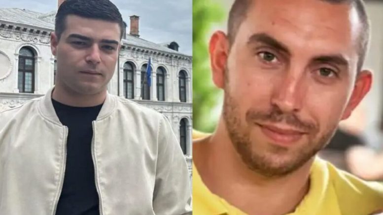 Появи се снимка от фаталната нощ, минути преди военният Нечо Цанков да убие своя приятел Никола