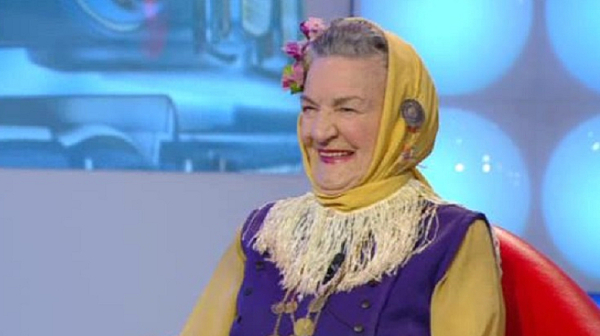 На 99 г. почина легендата Верка Сидерова