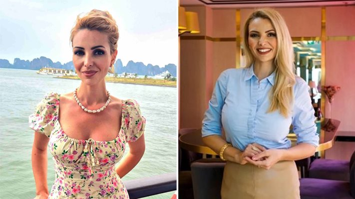 Синоптичката Ева Кикерезова: Трябваше да ходя на психолог години наред