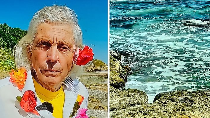Актьорът Юрий Ангелов: Избягах от цивилизацията, за да намеря себе си