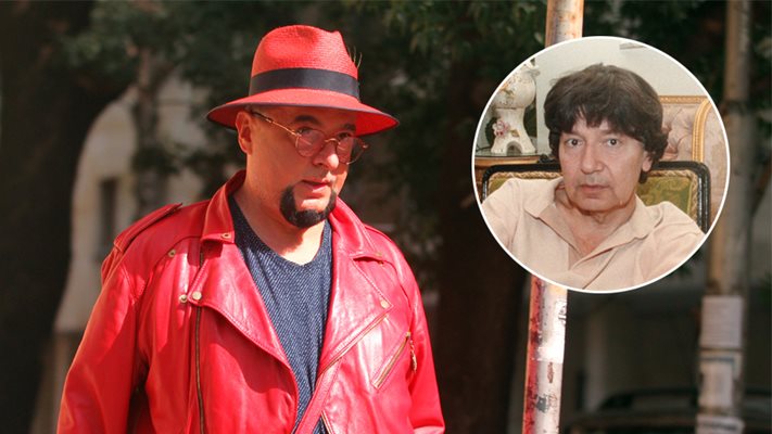 Евгени Минчев: Нямахме нищо с Емил Димитров не бях негов тип!