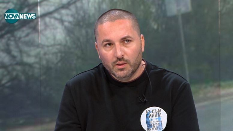 Бащата на Сияна: Човек, който убива дете на пътя и не слиза да помогне, не би се признал за виновен
