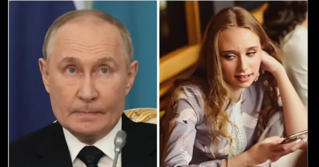 Тайната дъщеря на Владимир Путин проговаря за първи път: „Той съсипа живота ми“