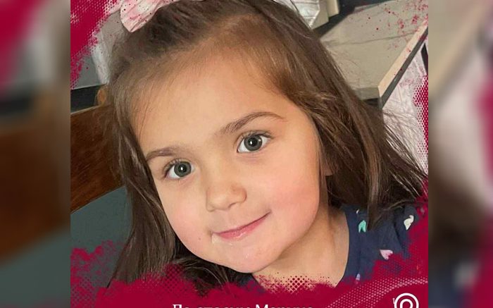 4-годишната Марина се нуждае от нашата помощ