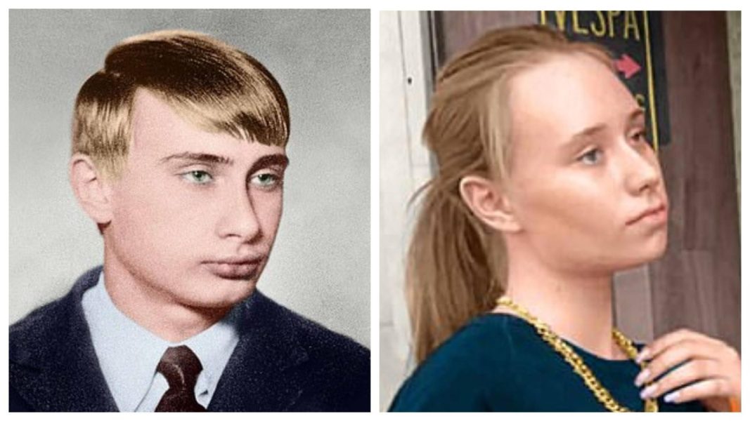 Тайната дъщеря на Владимир Путин