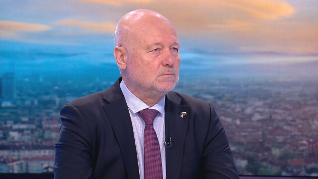 Тодор Тагарев: Русия няма никакъв шанс във война с Европа