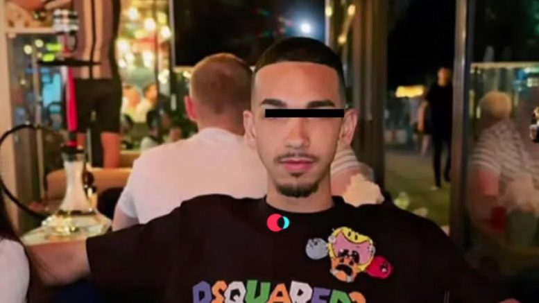 Ето кой е 21-годишният джигит, причинил мелето с автобус в София