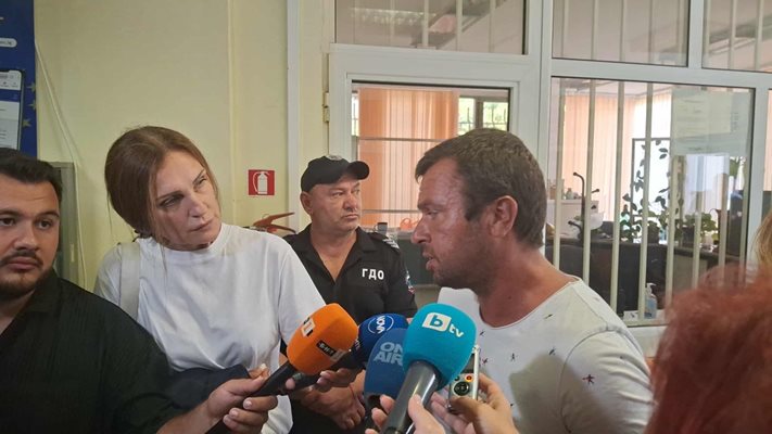 Цялото седло на парашута убил 8-годишния Иван било прокъсано (Видео)