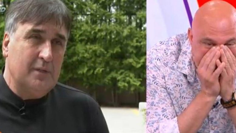 Веселин Маринов спасил Иво Танев от самоубийство! Написал и прощално писмо