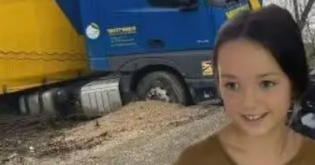 Потресаващи нови разкрития за камиона който причина смъртта на малката Сияна