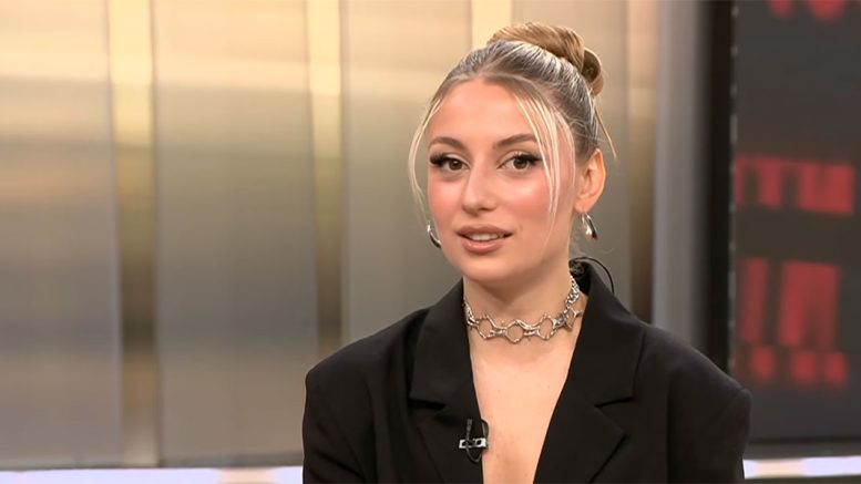 Михаела Маринова: Сгодих се!