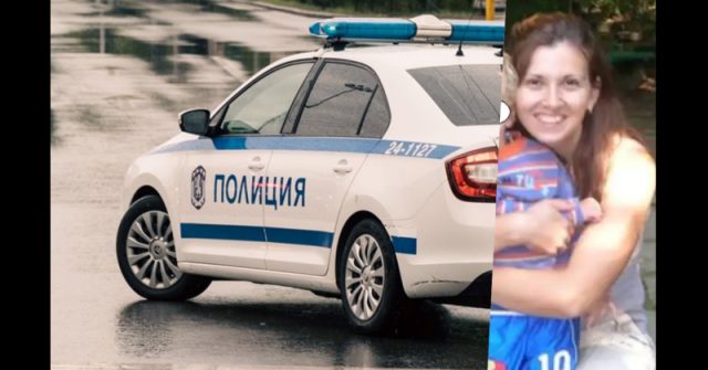 Полицията с първи версии за жестокото убийство на съпругата на полицай в Първомай