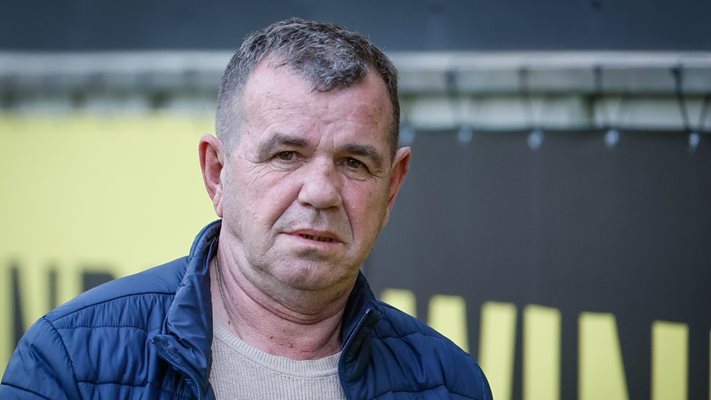 Най-голяма футболна легенда на Плевен - Пламен Гетов: Живеем нечовешки страшно е без вода!