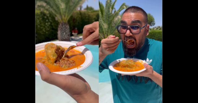 Рецептата за УНИКАЛНИТЕ пълнени чушки на Азис - най-вкусните в поп-фолка (и не само)!