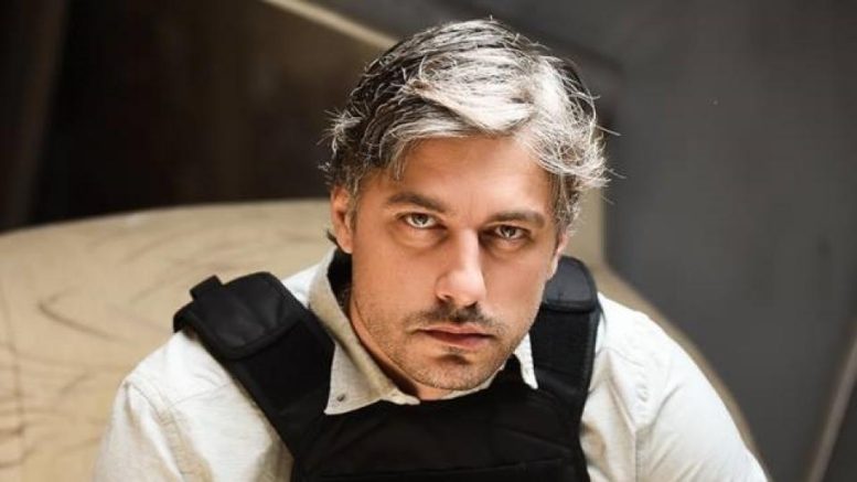 Владо Карамазов с хоби за 50 бона (Снимки)