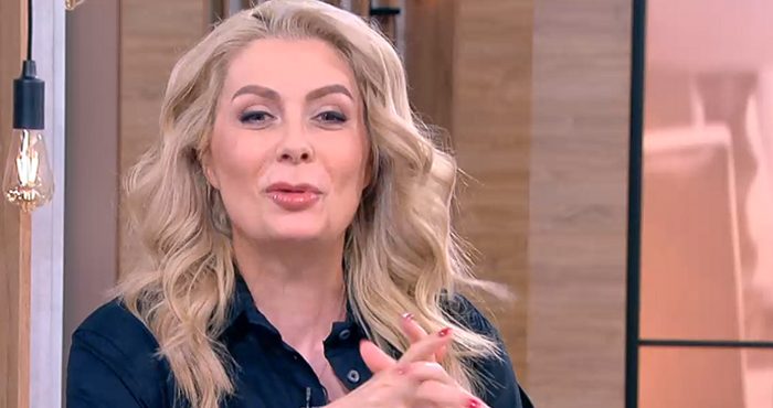 Венета Райкова в ефир: Често се свързвам с младото си Аз и му давам съвети