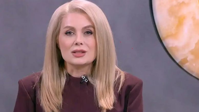 Венета Райкова се завръща с гръм и трясък по телевизията - ето къде ще я гледаме: