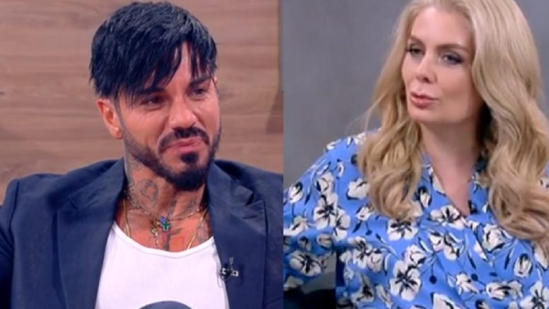 Венета Райкова спасила Благой Георгиев с Киприянова молитва