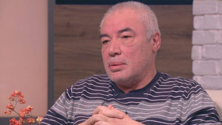 Рак погуби сина на Ламбо – Росен Цанков