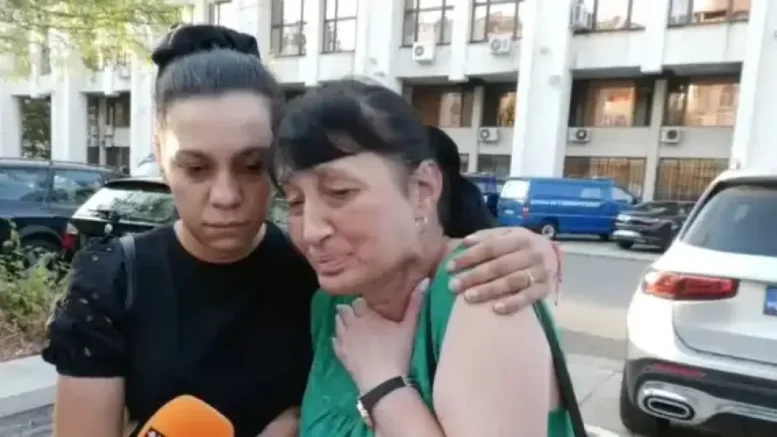 Майката на Христина жертвата на АТВ в Слънчев бряг е на ръба след погребението-Колкото и да го осъдят пак ще излезе