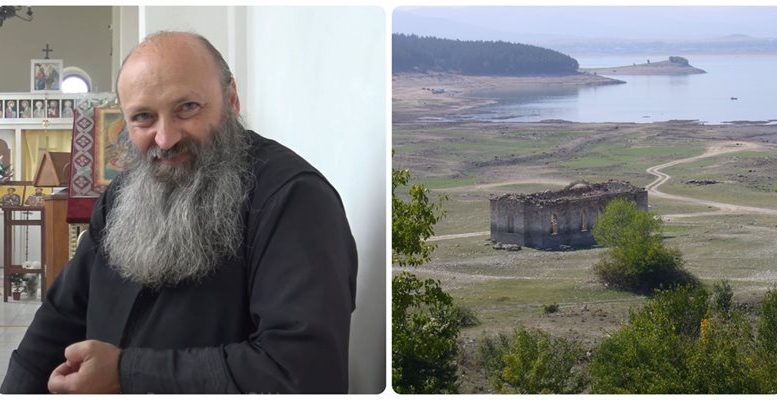 Отец Сергий Павлов: Не Бог, сами се наказваме със сушата
