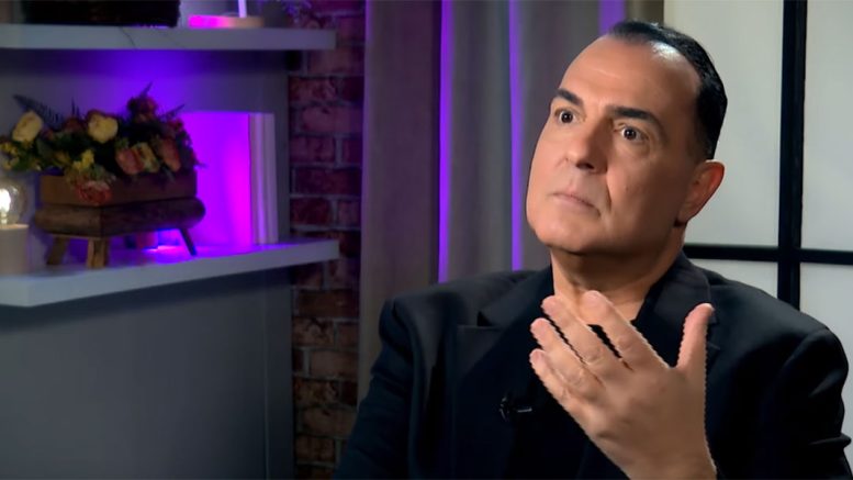 Драго Чая неузнаваем – зрителите се чудят дали е добре