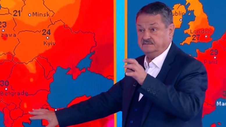 Проф. Рачев: Брутална суша в две трети от България