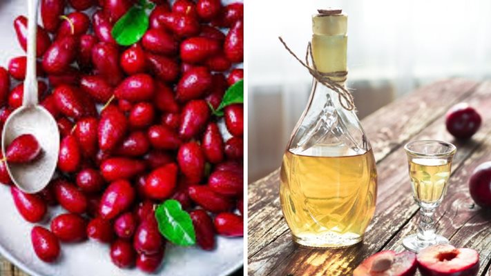Ето как да излекувате диабета само с ракия и дренки