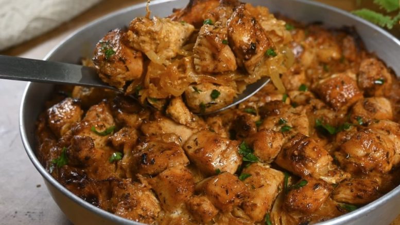 Пилето с картофи никога не е било по-вкусно! Сгответе го както правят арабските жени и ще забравите класическата рецепта: