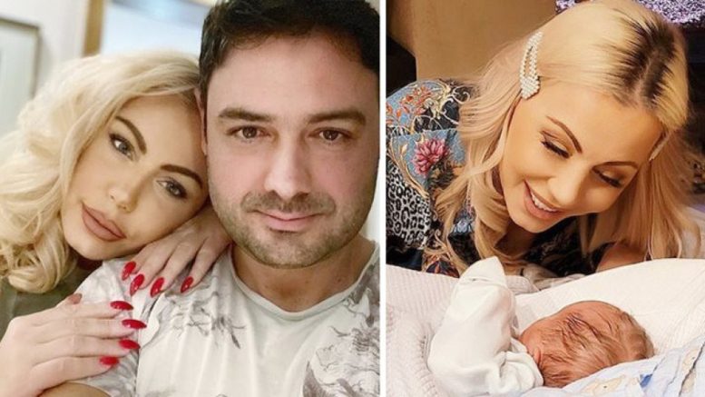 ГОЛЯМА РАДОСТ! Камелия и Цветин станаха родители за втори път
