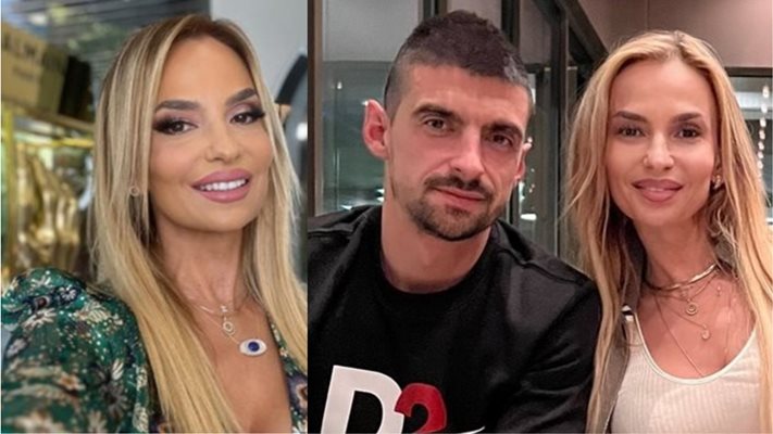 Синът на Малина отива в голям футболен отбор
