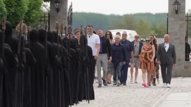 Ето кои са предателите в „Игра на предатели“