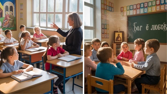 ГОЛЕМИ ПРОМЕНИ от 15 септември! Край на хартиените бележки в училище а телефоните...