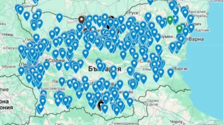 Метео Балканс пусна плачевна карта на страната!