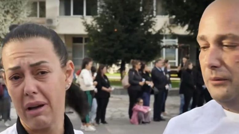Безутешните родители на загиналия с парашут в Несебър Иван с разтърсващи думи пред камерите