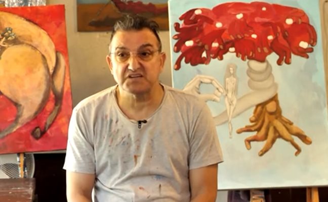 Васил Василев-Зуека: Към края на житейския си път избрах едно по-спокойно място