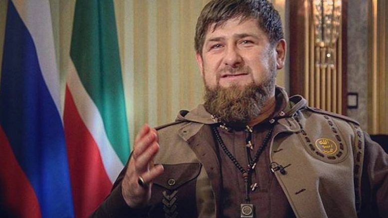 Рамзан Кадиров: Мир само ако "Украйна стане регион или област на Русия“.