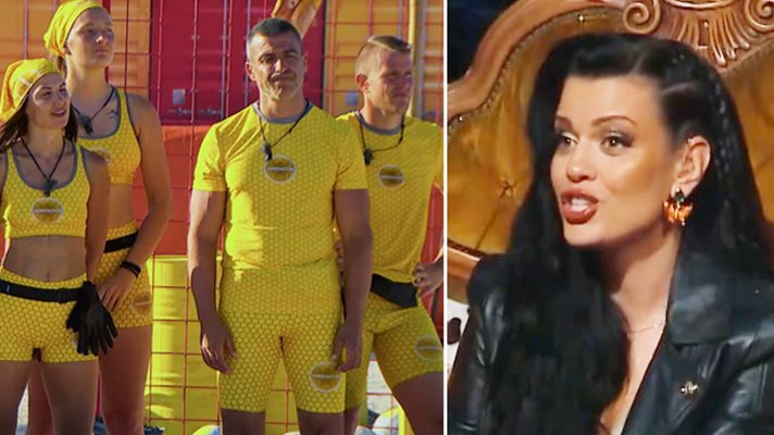 Жесток скандал в „Игри на волята" - Ралица Паскалева вдигна ръце
